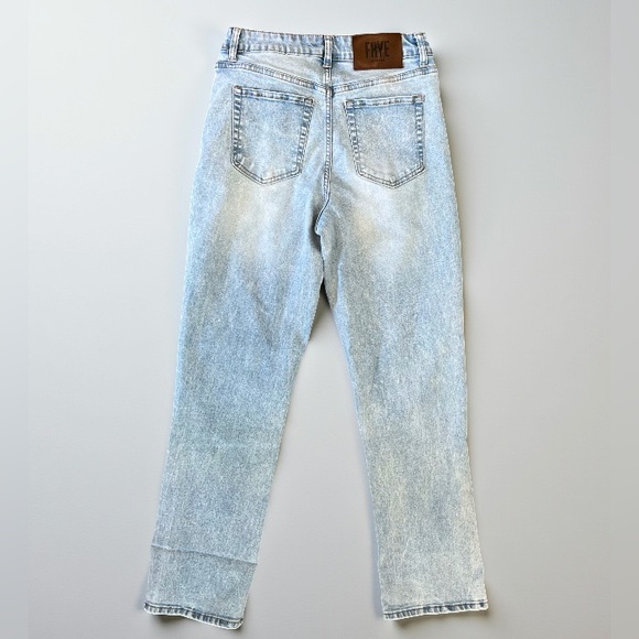 Frye Straight leg denim jeans - Picture 2 of 8